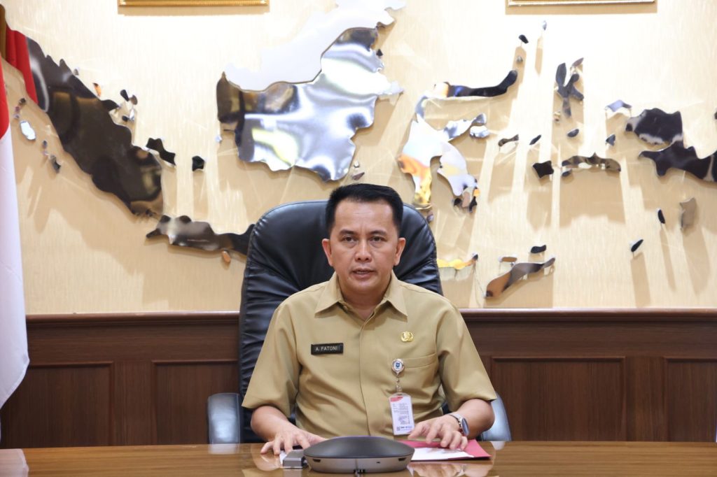 Dirjen Bina Keuda Ingatkan Pemda Pentingnya Sinkronisasi, Konsistensi Perencanaan, dan Penganggaran APBD