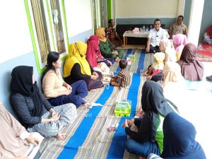 Anggota DPRD Bandarlampung, MI Darma Setiawan Melaksanakan Kegiatan Reses di Kelurahan Gunung Sulah