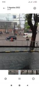 Anggota DPRD Lampung Budiman AS Nilai Pemkot Gagal Atasi Banjir Jika Turun Hujan