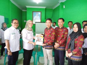 Bawaslu Berikan Sosialisasi Terkait Pencegahan Pelanggaran dan Sengketa Pemilu di DPC PKB Bandarlampung