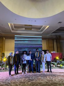 Hal baru! Edukasi dikemas dengan Entertaiment