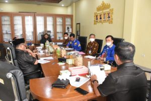 Komisi II DPRD Bandarlampung Kritisi Soal Dewan Pengawas PDAM Way Rilau