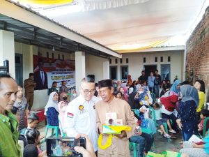 Benny HN Mansyur Gelar Sosialisasi Ideologi Pancasila dan Wawasan Kebangsaan