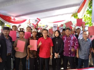 Dedi Yuginta: Ideologi Pancasila Menghadapi Tantangan Ideologi – Ideologi Besar Dunia