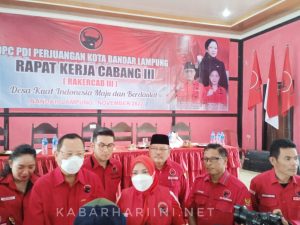 Sudin Tegaskan PDIP Wajib dan Harus Terus Menang Pemilu
