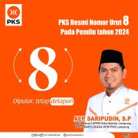 Apa Saja Program Unggulan DPW PKS Lampung, Ini Diantaranya
