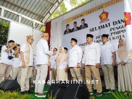 Rahmat Mirzani Djausal Optimis Bandarlampung Menangkan Prabowo Subianto Jadi Presiden