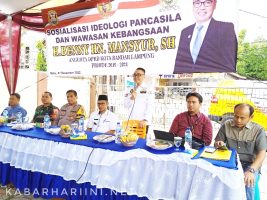 Benny HN Mansyur Apresiasi Jiwa Toleransi Masyarakat Kupang Teba