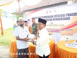 Agus Djumadi Harap Pancasila Selalu Melekat di Hati Masyarakat