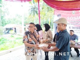 Sosialisasi PIP, Wiyadi: Terpenting Bagaimana Mengimplementasikannya di Masyarakat