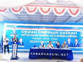 Zulkifli Hasan Perintahkan Perkuat Kepengurusan dan Caleg