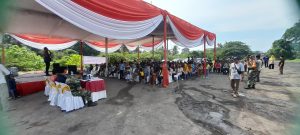 Peduli Warga Sekitar, PT. Hasta Dwiyustama Logistik Berikan Bantuan Sembako