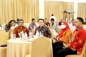 Kemendagri Gelar Rakornas Pengelolaan Dana Transfer, Pinjaman, dan Obligasi Daerah