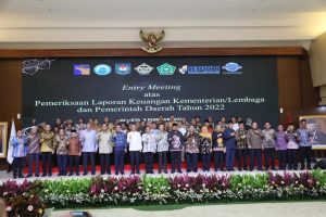 Realisasi APBD Tahun 2022 Meningkat Dibandingkan Tahun Sebelumnya