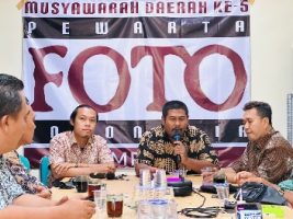 Ardiansyah Nahkodai PFI Lampung Periode 2023 – 2026