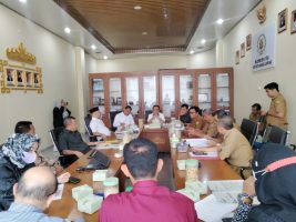 Komisi III DPRD Bandarlampung Gelar Hearing dengan Warga dan Pengembang Citra Garden