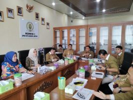 Komisi I DPRD Bandarlampung Minta Disdukcapil Sosialisasi IKD di Setiap Kecamatan