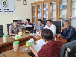 Komisi I DPRD Bandarlampung Ingatkan Pelaku Usaha Hiburan Untuk Melengkapi Izin Usaha