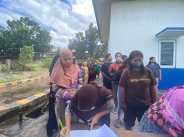 PT. HASTA DWIYUSTAMA LOGISTIK Selalu Berikan Perhatian Penuh kepada Masyarakat