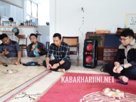 Kawendra Lukistian Dorong Lampung Miliki Perda Ekonomi Kreatif