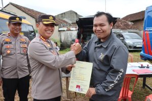 Sambut Hari Bhayangkara Ke 77, Polresta Bandarlampung Gelar Pelayanan Presisi