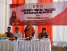 Yuni Karnelis : Pemuda Kekuatan penting dalam Kerja Kongkrit Nilai – nilai Pancasila
