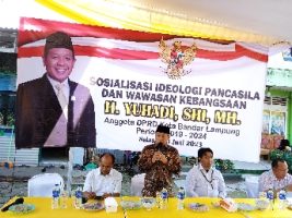 Yuhadi Siap Bantu Anak – Anak Melanjutkan Pendidikan Sekolah
