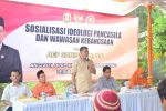 Wakil Ketua DPRD Bandarlampung Aep Saripudin: Nilai – Nilai Pancasila Harus Dijalankan dengan Baik dan Benar