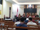 Mantan Pembantu Bendahara Dinas Lingkungan Hidup Bandarlampung, Hayati Dituntut Empat Tahun Enam Bulan Penjara