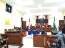 Divonis Tiga Bulan Penjara, Terdakwa Wawan Kurniawan Nyatakan Pikir – Pikir