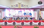DPRD Bandarlampung Gelar Paripurna Istimewa Mendengarkan Pidato Kenegaraan Presiden Joko Widodo