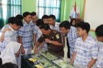 Tim Jaksa Masuk Sekolah Kejati Lampung Kunjungi SMAN 2 Bandarlampung