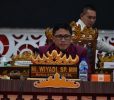 DPRD Bandarlampung Menggelar Sidang Paripurna Dalam Rangka Pembicaraan Tingkat I Atas Perubahan APBD 2023