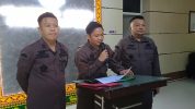 Empat Orang Tersangka Terduga Jaringan Narkoba Internasional Dijerat Pasal Berlapis