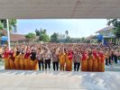 Kunjungi SMAN 5 Bandarlampung, Kapolsek Sukarame Ajak Siswa Hindari Kenakalan Remaja