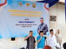 Anggota DPRD Bandarlampung Agus Purwanto Menegaskan, Sosialisasi Ideologi Pancasila Agar Terhindar dari Hal Negatif