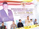 Anggota DPRD Bandarlampung Yuhadi Mengimbau Warga untuk Saling Menghormati dan Menghargai