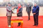 DPRD Bandarlampung Gelar Paripurna Pembicaraan Tingkat II Atas Perubahan APBD 2023