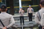 Masuk Tahap Kampanye, Propam Polresta Bandarlampung Ingatkan Netralitas Anggota Polri Pada Pemilu 2024