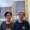 Nyambi Jual Sabu, Tukang Cukur Diringkus Polisi