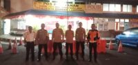 Amankan Nataru 2024, Polresta Bandarlampung Dirikan Lima Pos Pam dan Dua Pos Pelayanan