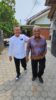Kegiatan Reses Anggota DPRD Bandarlampung Yuhadi, Warga Segala Mider Usulkan Pembuatan Pagar Sungai