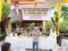 Salah Satu Tujuan Kegiatan Sosialisasi Ideologi Pancasila, Untuk Meminimalisir Kenakalan Remaja