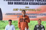 Wakil Ketua DPRD Bandarlampung, Aep Saripudin Ajak Masyarakat Jaga Suara TPS