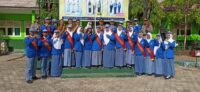 Jadi Pembina Upacara di SMAN 8, Kasat Binmas Ajak Siswa Menjadi Pelopor Kamtibmas