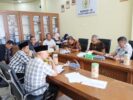 Komisi III DPRD Bandarlampung Gelar Rapat Evaluasi Tahun 2023 dengan Dinas Perhubungan