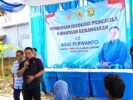 Sekretaris Komisi III DPRD Bandarlampung, Agus Purwanto Ajak Masyarakat Gunakan Hak Pilih dengan Baik
