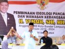 Anggota DPRD Bandarlampung Yuhadi Imbau Warga Gunakan Hak Pilih dengan Baik dan Benar