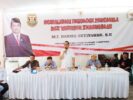 Anggota DPRD Bandarlampung, M.I Darma Setiyawan Ajak Warga Do’akan Pemilu Berjalan Lancar dan Damai
