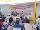 Anggota DPRD Bandarlampung Yuhadi Imbau Agar Warga Tidak Terpecah Belah Saat Pesta Demokrasi